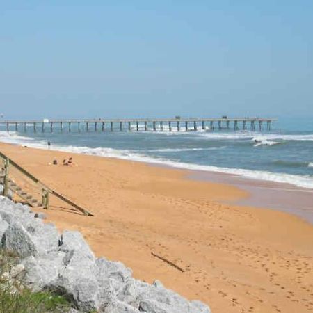 Lazy Hours Motel Flagler Beach Exterior foto
